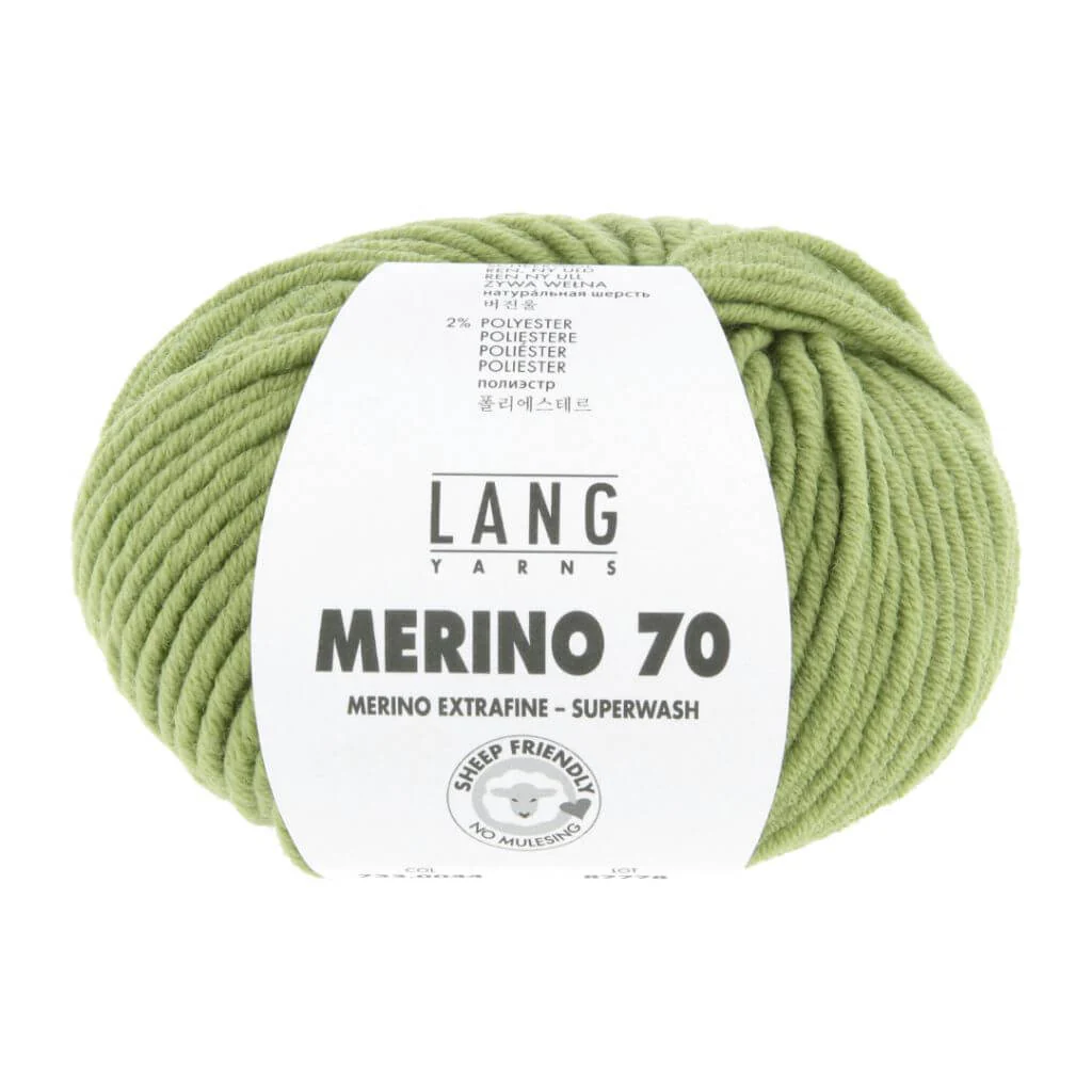 Lang Yarns Merino 70 50g - Image 44