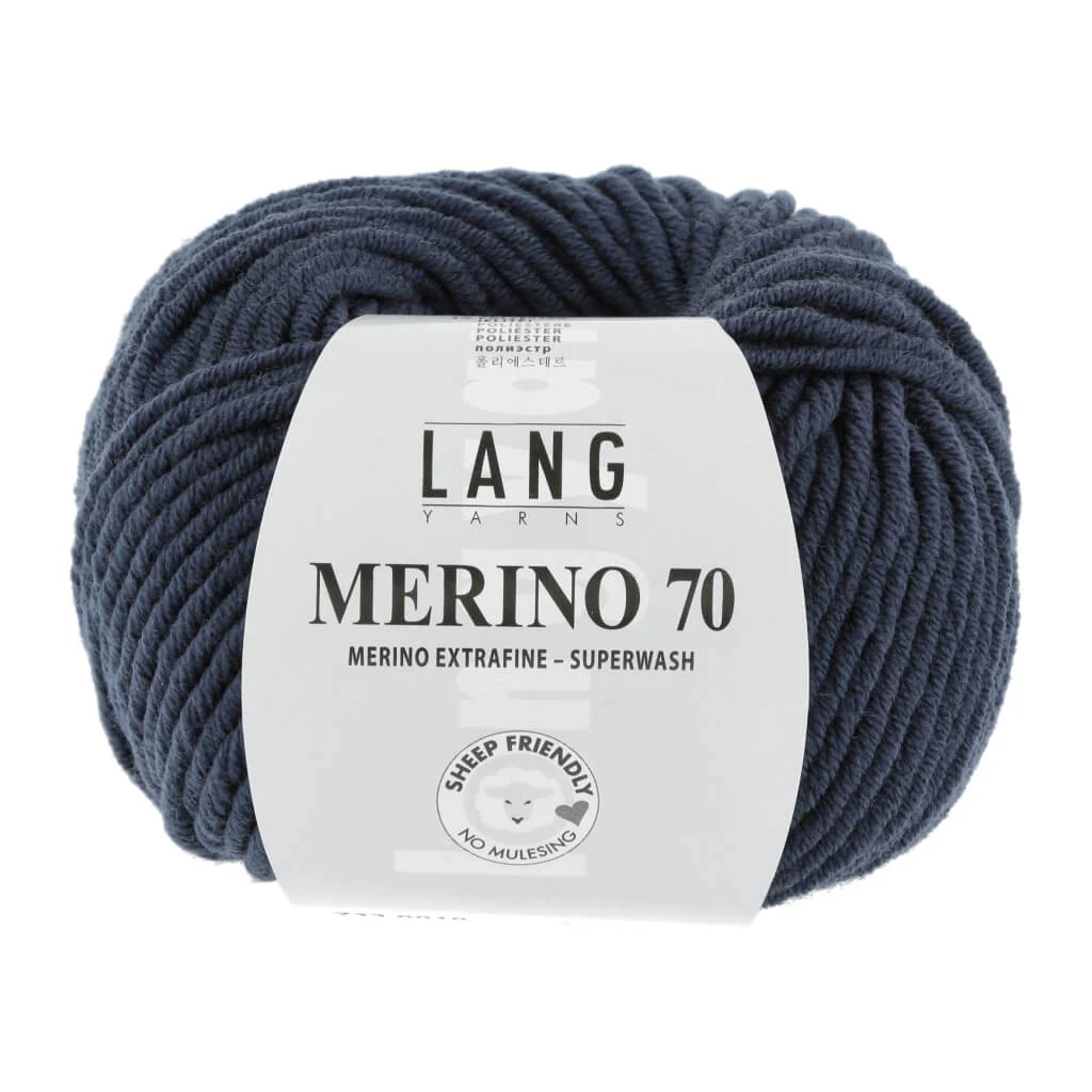 Lang Yarns Merino 70 50g - Image 8
