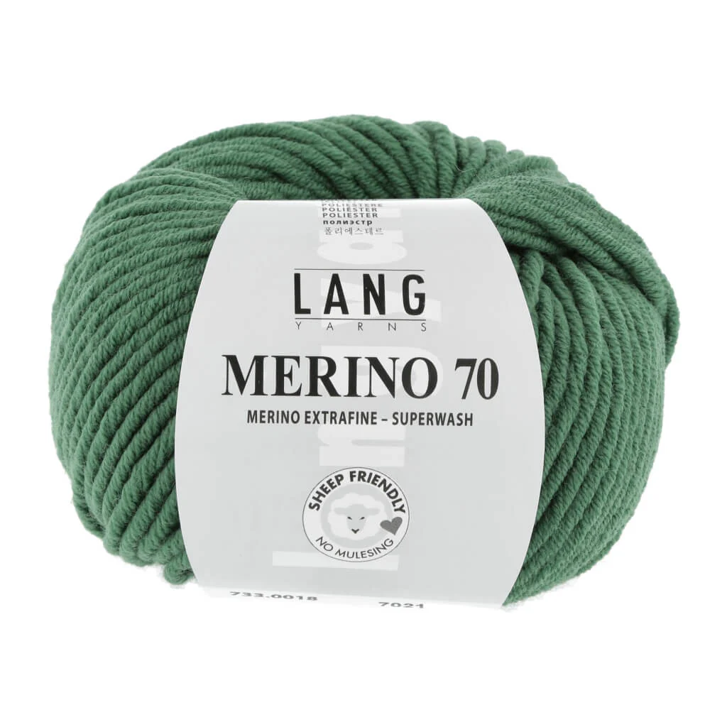 Lang Yarns Merino 70 50g - Image 9