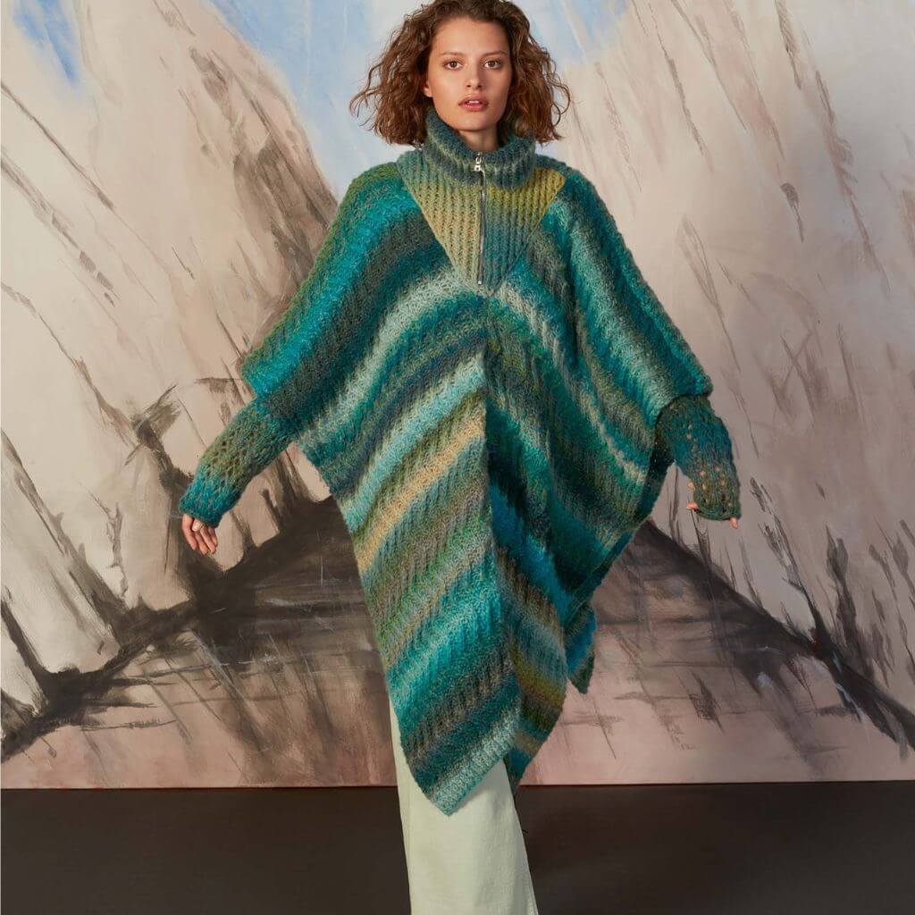 Lang Yarns Punto 61 Orion - Image 3