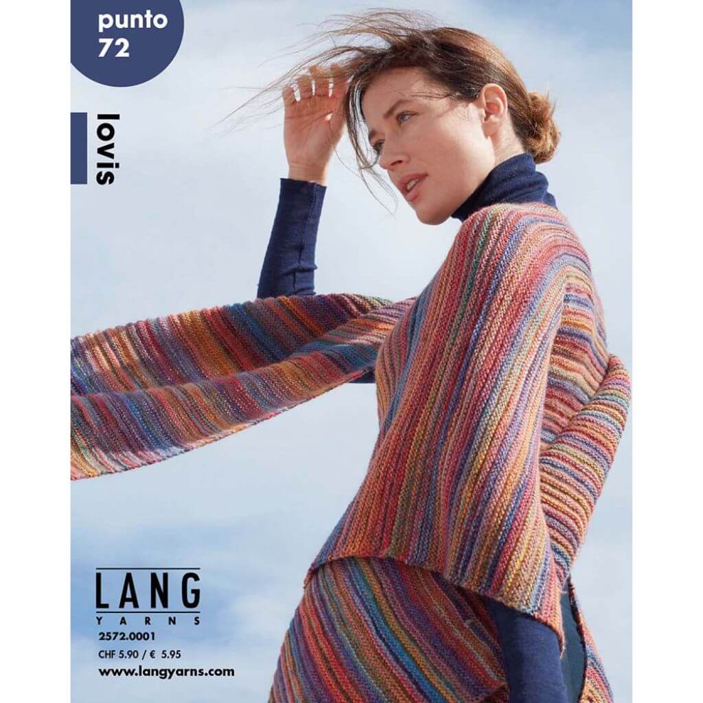 Lang Yarns Punto 72 Lovis