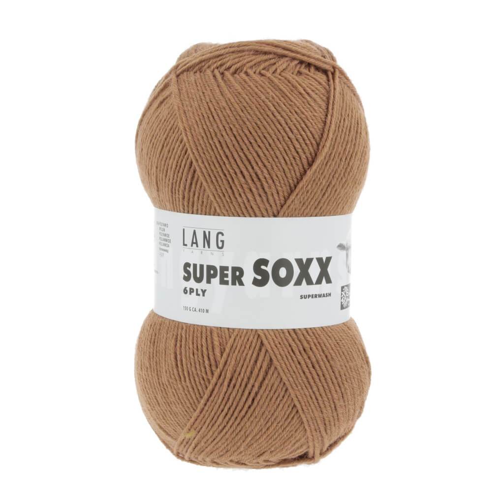 Lang Yarns Super Soxx 6-fach - 150g - Image 11