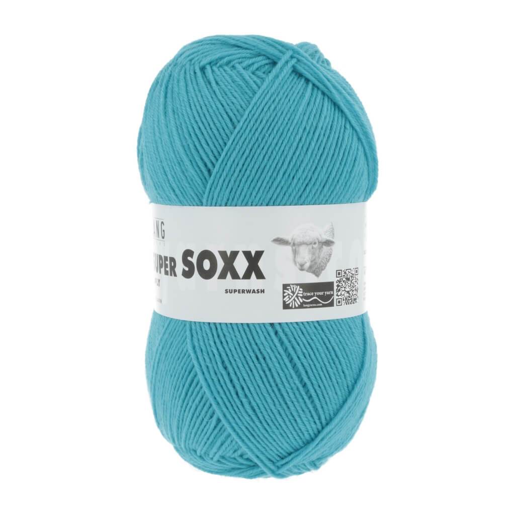 Lang Yarns Super Soxx 6-fach - 150g - Image 15