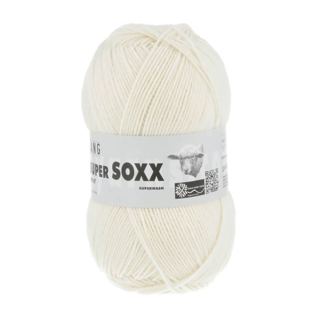 Lang Yarns Super Soxx 6-fach - 150g - Image 17