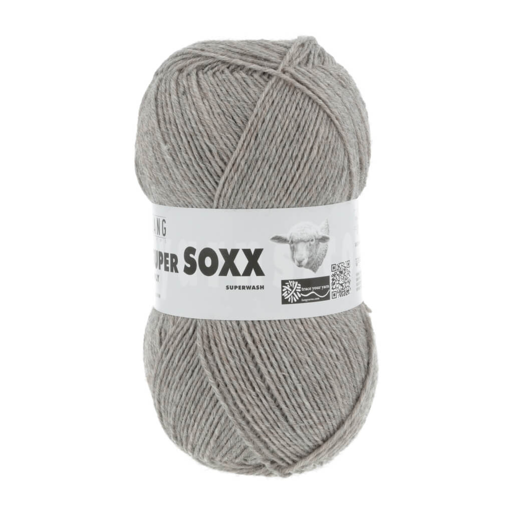 Lang Yarns Super Soxx 6-fach - 150g - Image 18