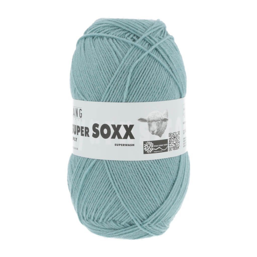 Lang Yarns Super Soxx 6-fach - 150g - Image 24