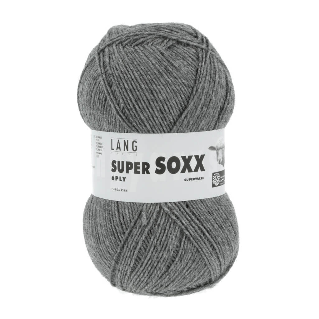 Lang Yarns Super Soxx 6-fach - 150g - Image 4