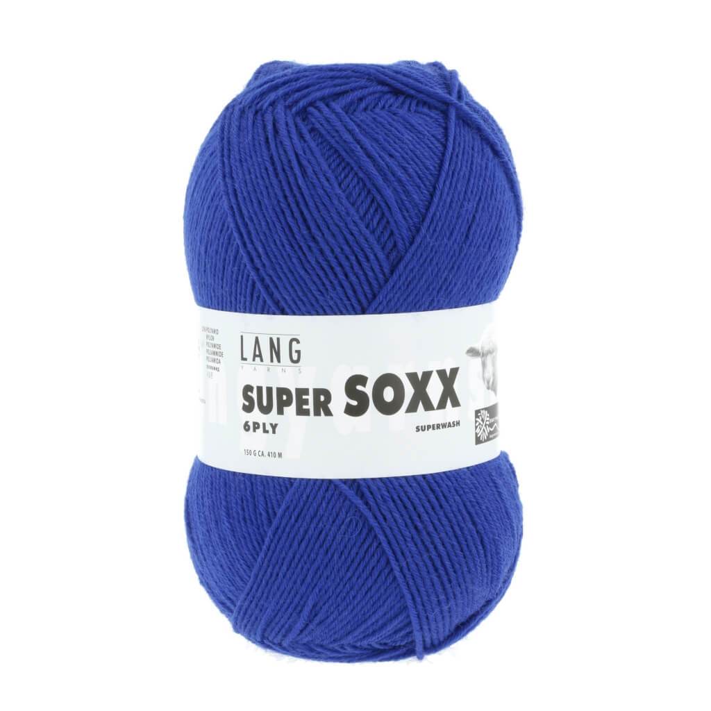 Lang Yarns Super Soxx 6-fach - 150g - Image 5