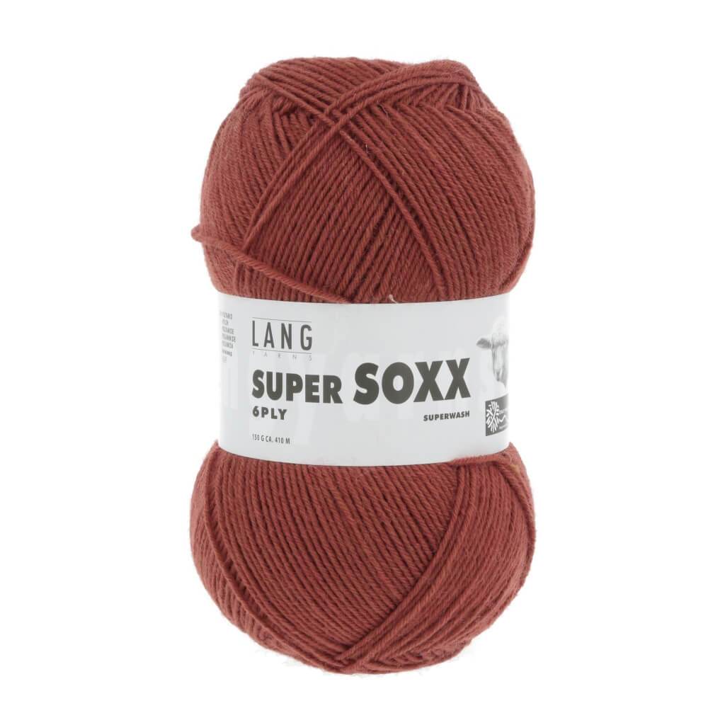Lang Yarns Super Soxx 6-fach - 150g - Image 6