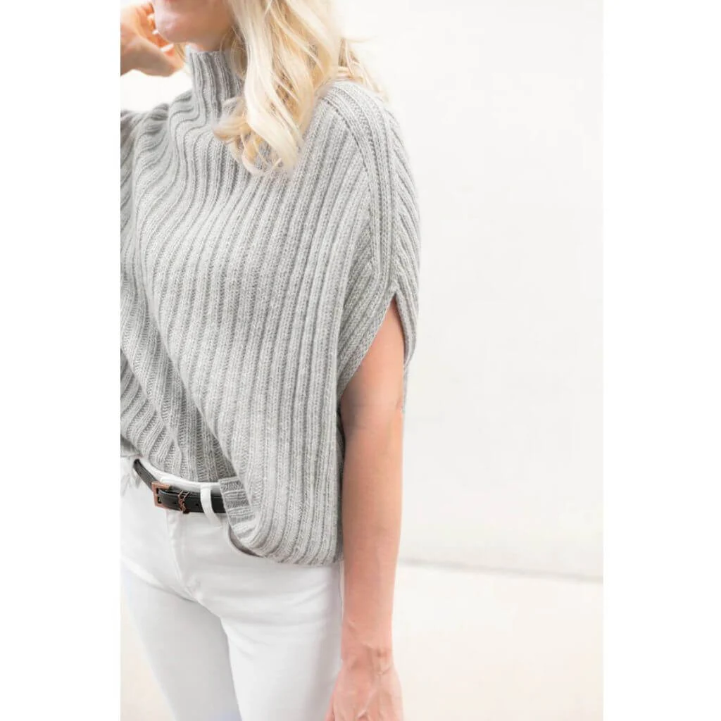 Lausanne Slipover by sinchens knitwear Strickanleitung - Lana Grossa (Heft) - Image 2