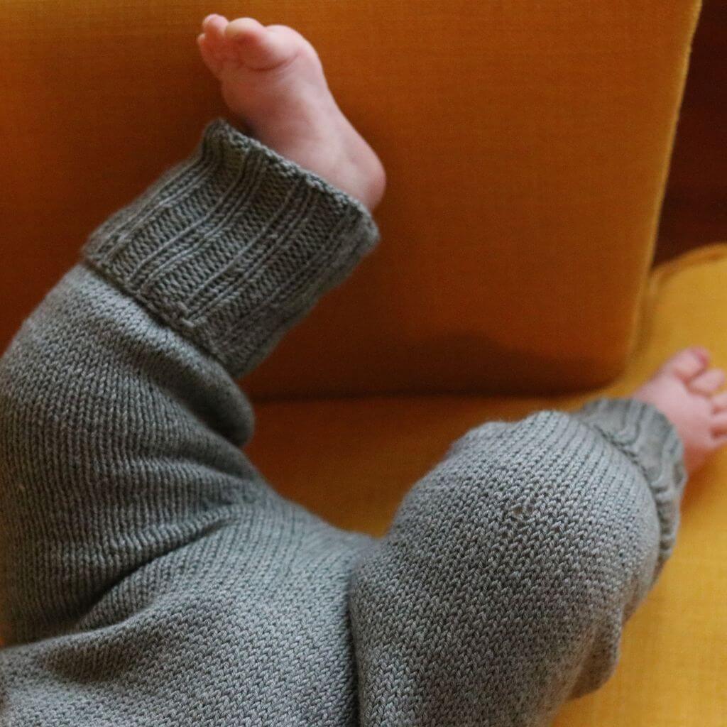 Levis Strampler Strickanleitung - Frau Riedel strickt (PDF) - Image 3
