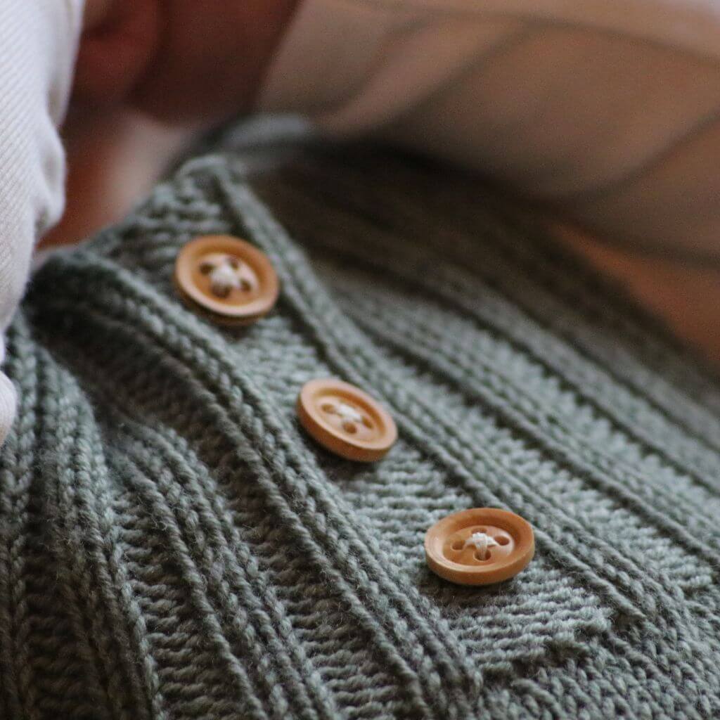 Levis Strampler Strickanleitung - Frau Riedel strickt (PDF) - Image 4