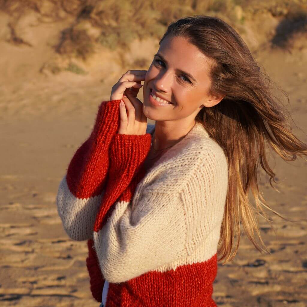 Lisboa Cardigan Strickanleitung - Judith Jelena (PDF) - Image 3