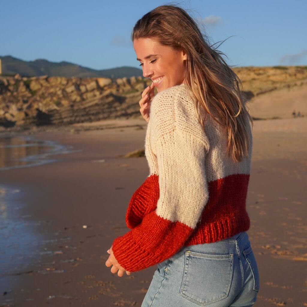Lisboa Cardigan Strickanleitung - Judith Jelena (PDF) - Image 5