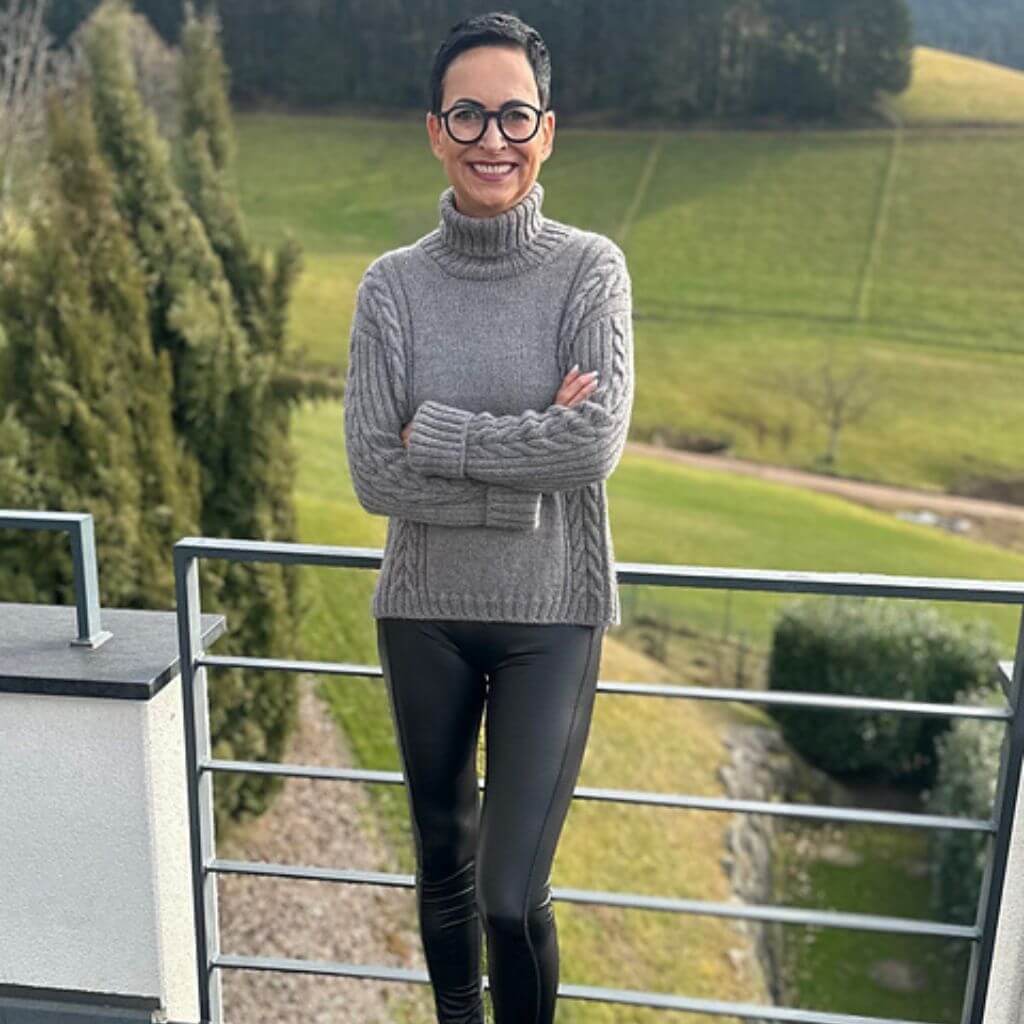 Pullover Lyanna Sweater Strickanleitung - Kerstin Ritter (PDF) - Image 4
