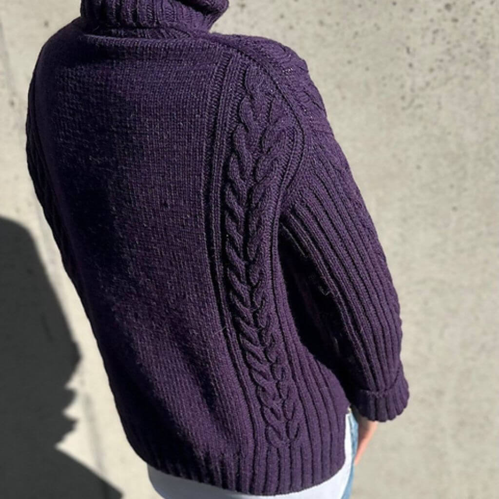 Pullover Lyanna Sweater Strickanleitung - Kerstin Ritter (PDF) - Image 6