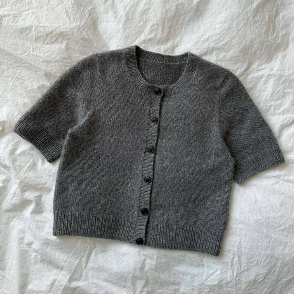 Maggie Cardigan Strickanleitung - PetiteKnit (Heft) - Image 2