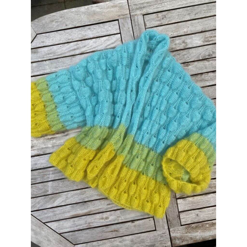 MALIA Cardigan Strickanleitung - Lotilda (PDF) - Image 11