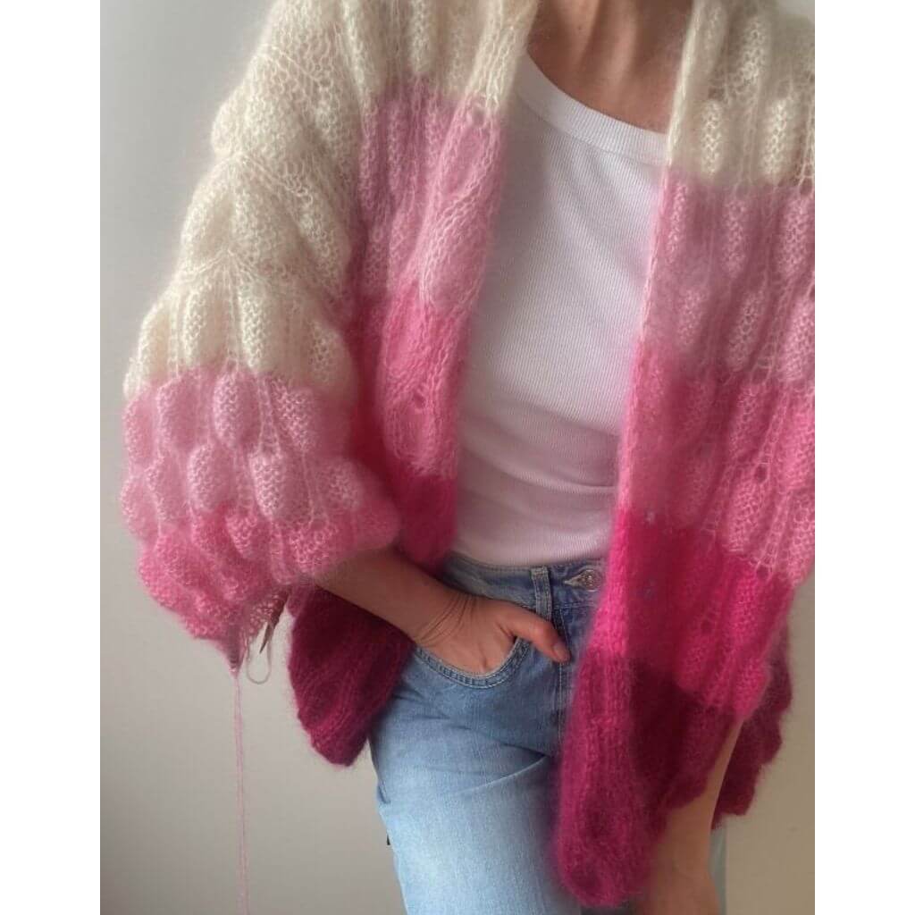MALIA Cardigan Strickanleitung - Lotilda (PDF) - Image 2