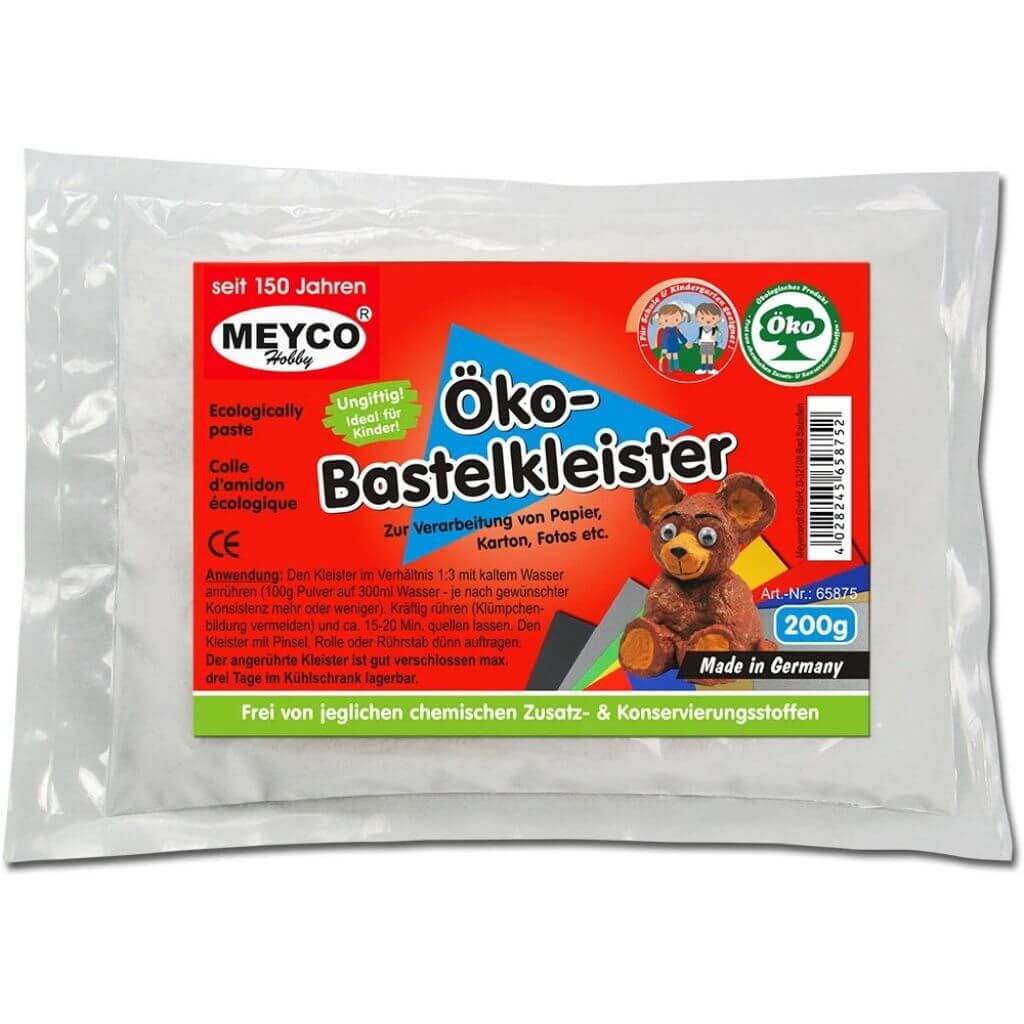 Meyco Öko-Bastelkleister, 200g