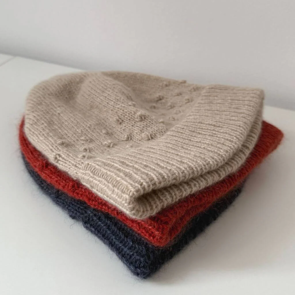 Mütze Dotta Hat Strickanleitung - Christina Körber-Reith (PDF) - Image 5
