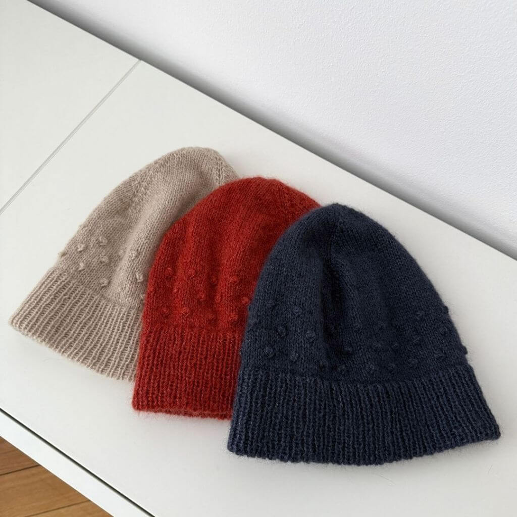 Mütze Dotta Hat Strickanleitung - Christina Körber-Reith (PDF) - Image 6