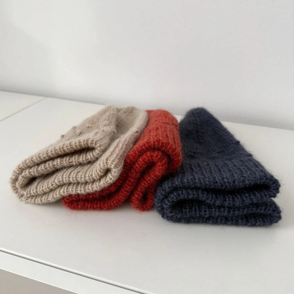 Mütze Dotta Hat Strickanleitung - Christina Körber-Reith (PDF) - Image 7