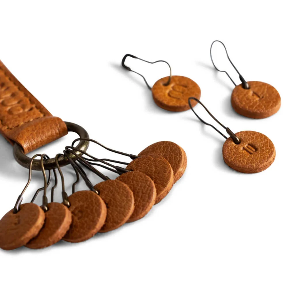 muud Feliz Maschenmarkierer mit Zahlen - Image 4