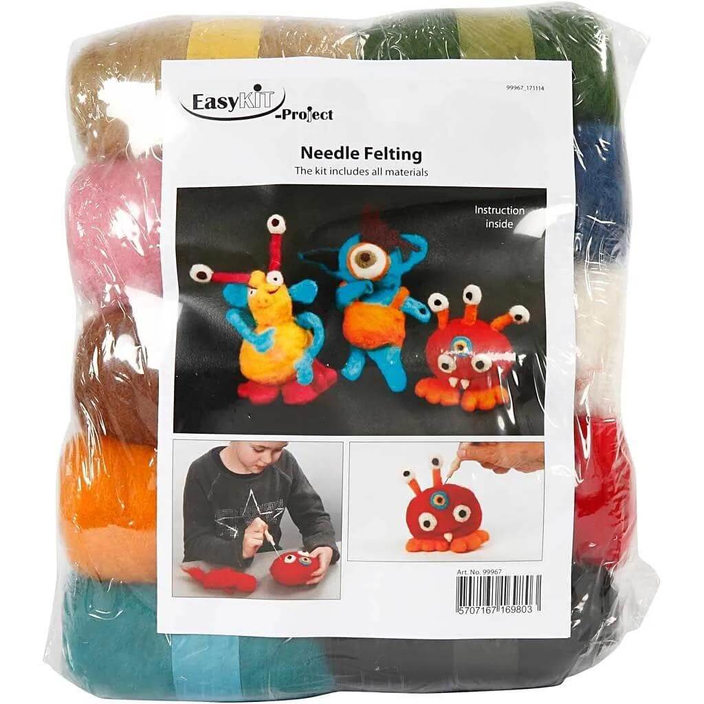 Nadelfilzen Anfänger-Set - Image 2