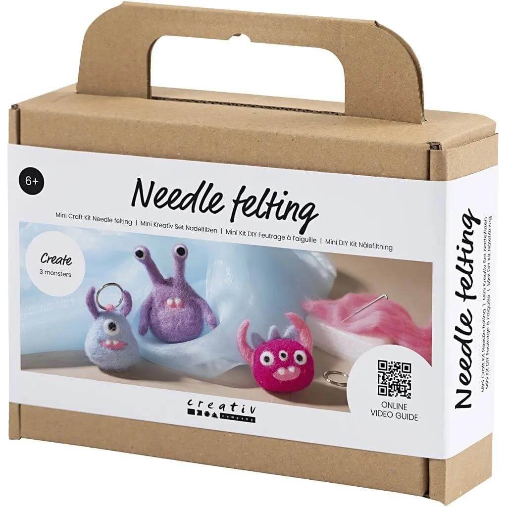 Nadelfilzen Mini Kreativ Set - Image 3