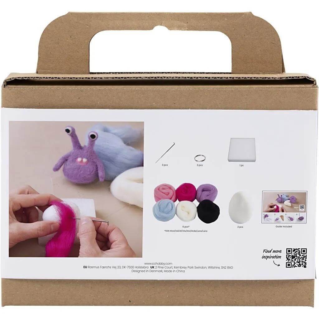 Nadelfilzen Mini Kreativ Set - Image 4