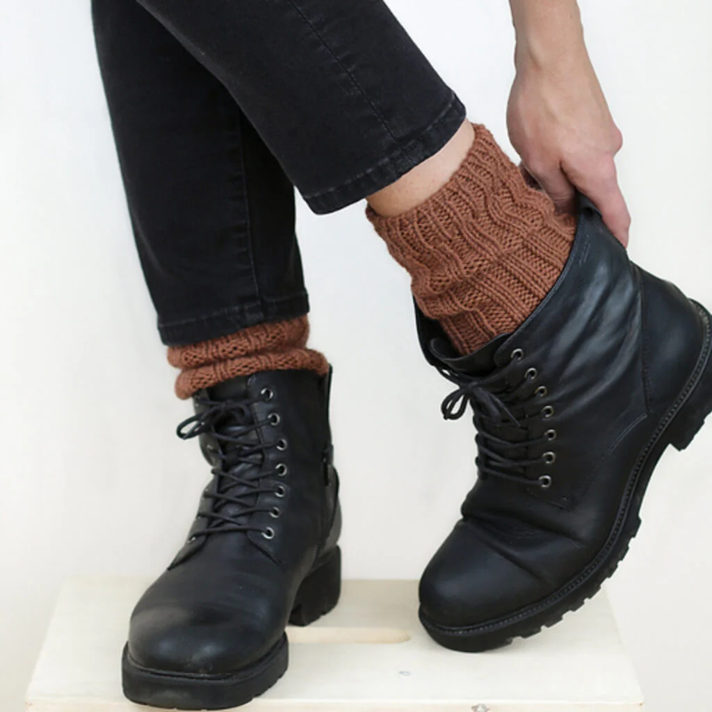 Socken BASIC Strickanleitung - Paula_m (PDF) - Image 2