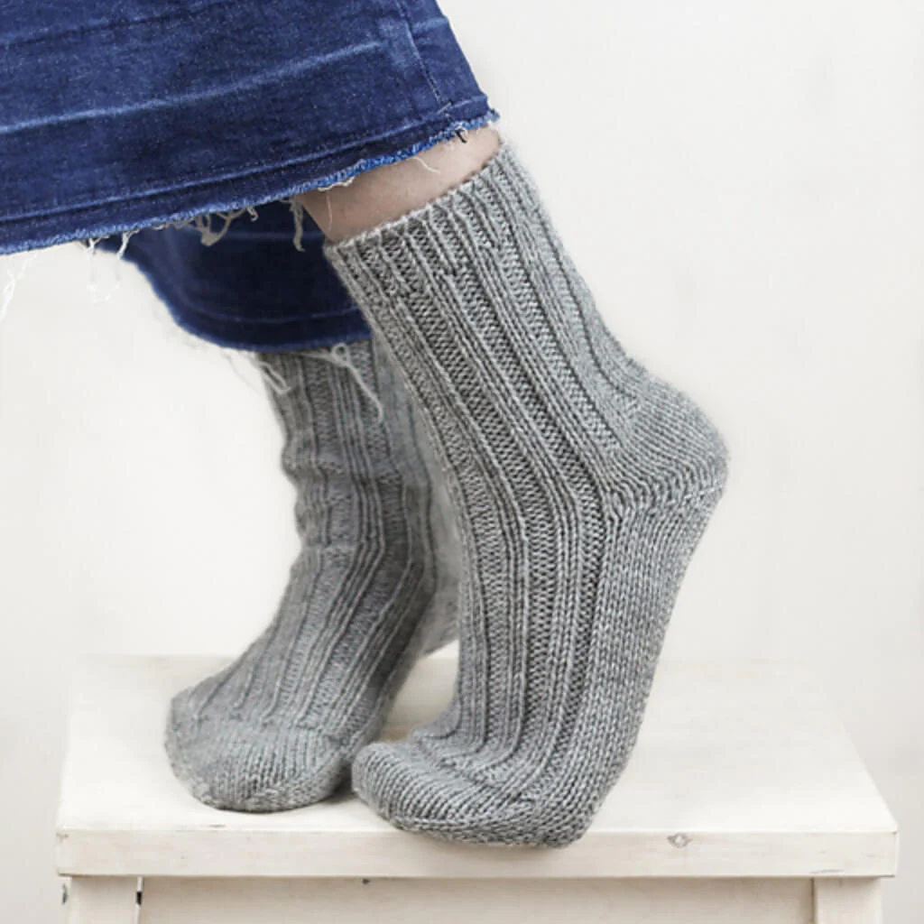 Socken BASIC Strickanleitung - Paula_m (PDF) - Image 3