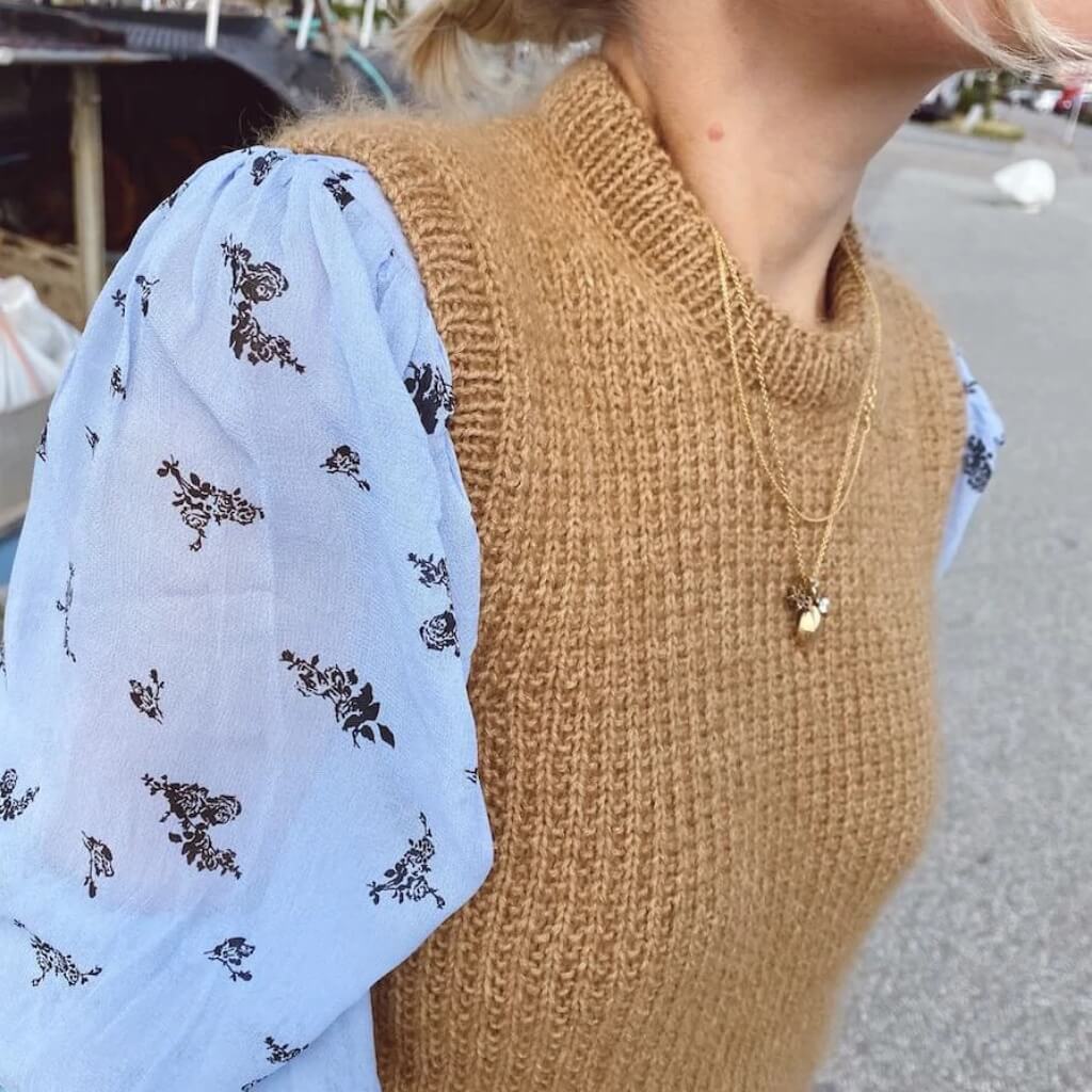 Friday Pullunder Strickanleitung - PetiteKnit (Heft)