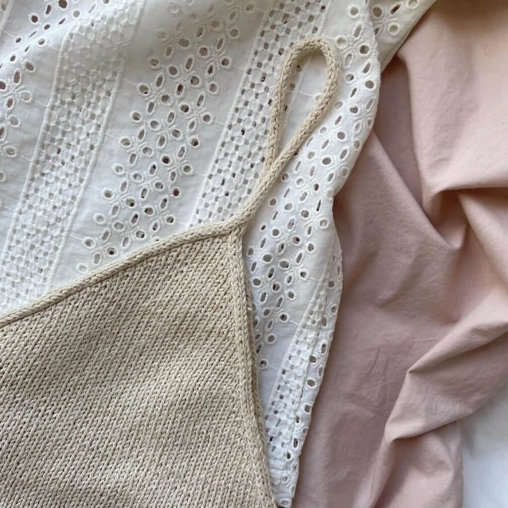 Sommershirt Kumulus Top Strickanleitung - PetiteKnit (Heft) - Image 2