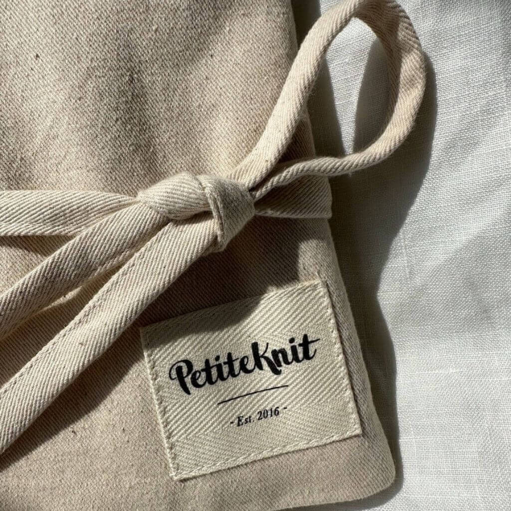 PetiteKnit Nadeletui für austauschbare Rundstricknadeln - Image 6