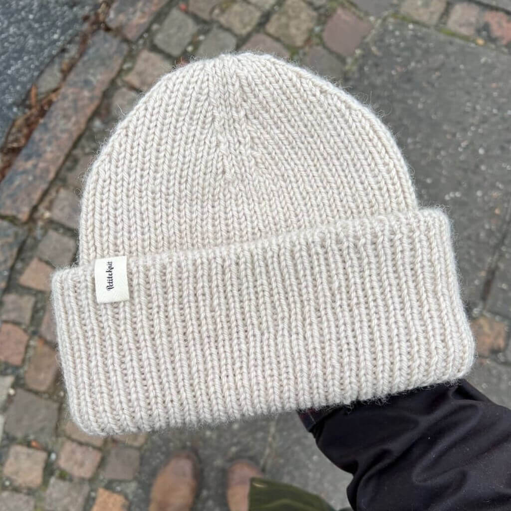 Mütze Weekend Strickanleitung - PetiteKnit (Heft)