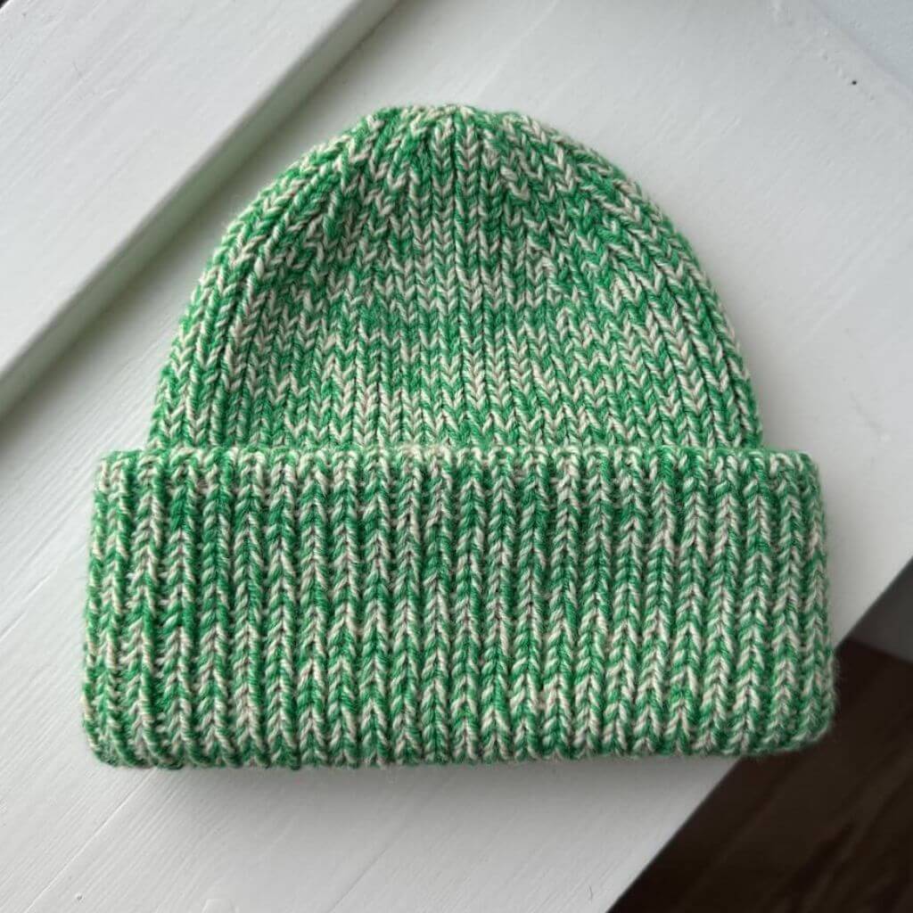 Mütze Weekend Strickanleitung - PetiteKnit (Heft) - Image 3
