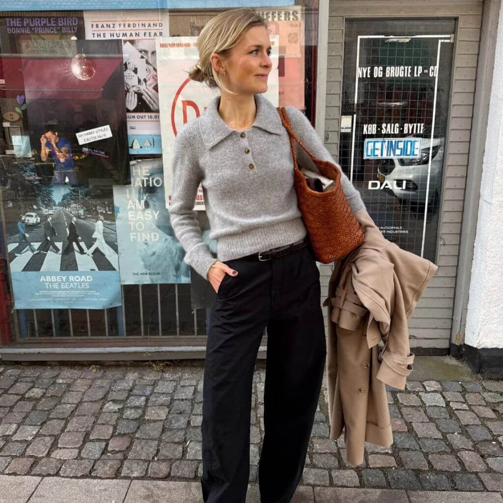 Petra Polo Strickanleitung - Petiteknit (Heft)
