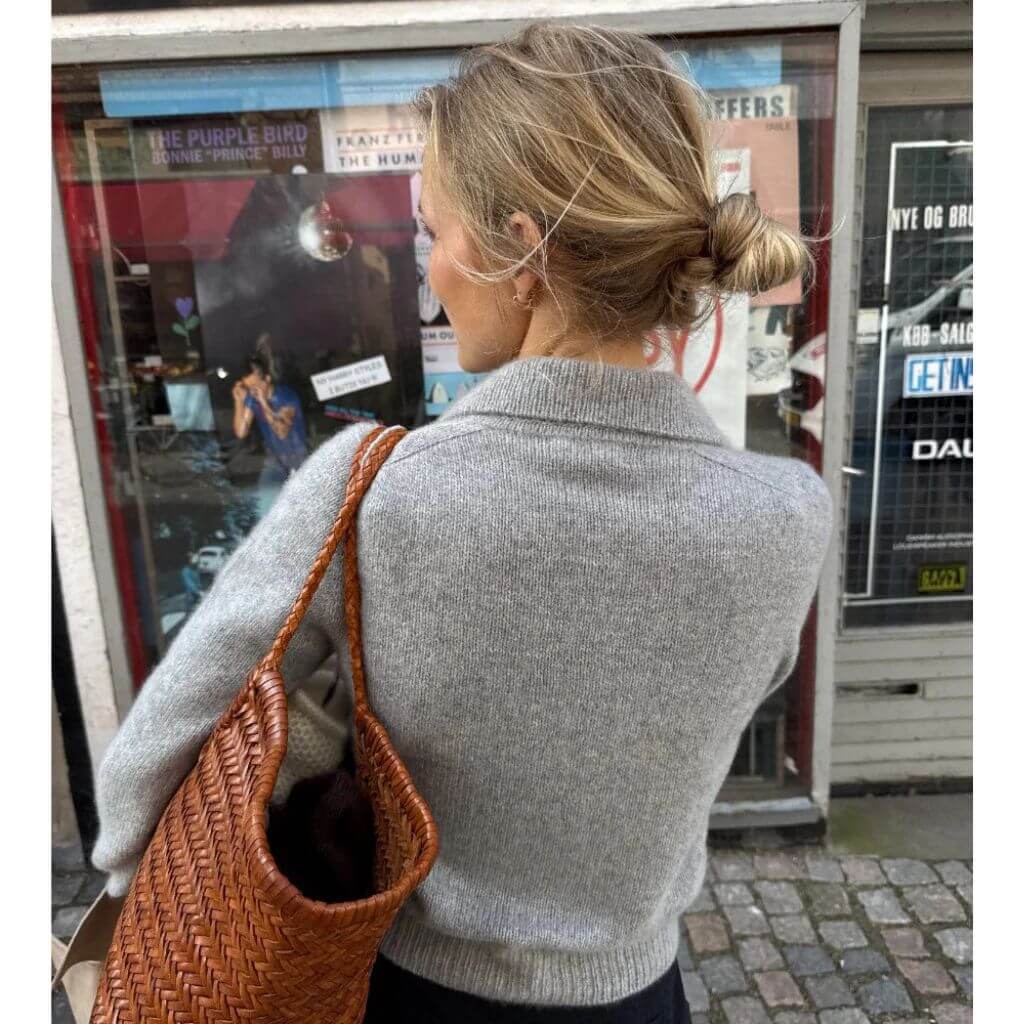 Petra Polo Strickanleitung - Petiteknit (Heft) - Image 5