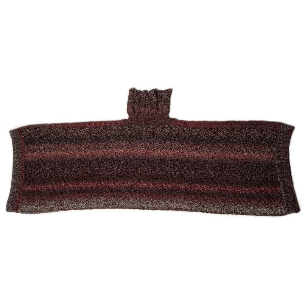 Poncho Windgap Strickanleitung - Schoppel Wolle (PDF) - Image 2