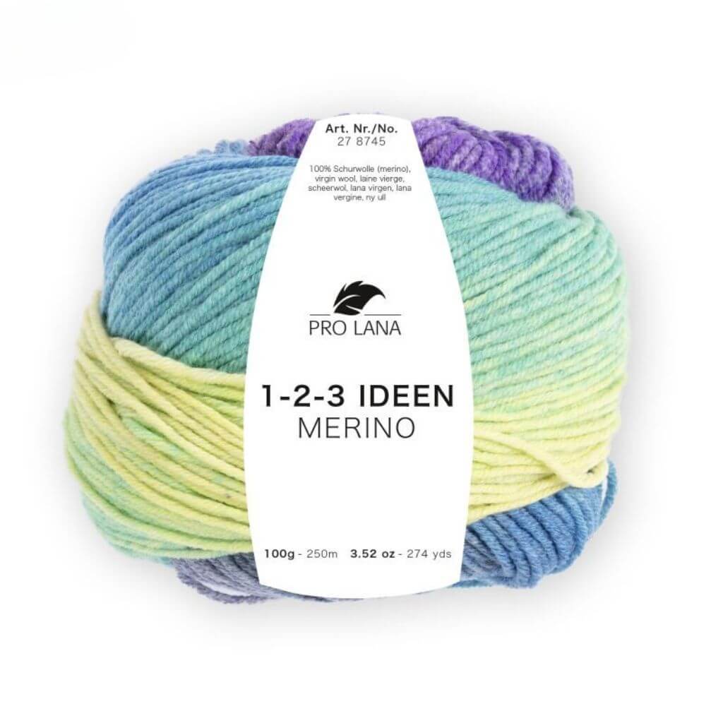 Pro Lana 1-2-3 Ideen Merino - Image 2