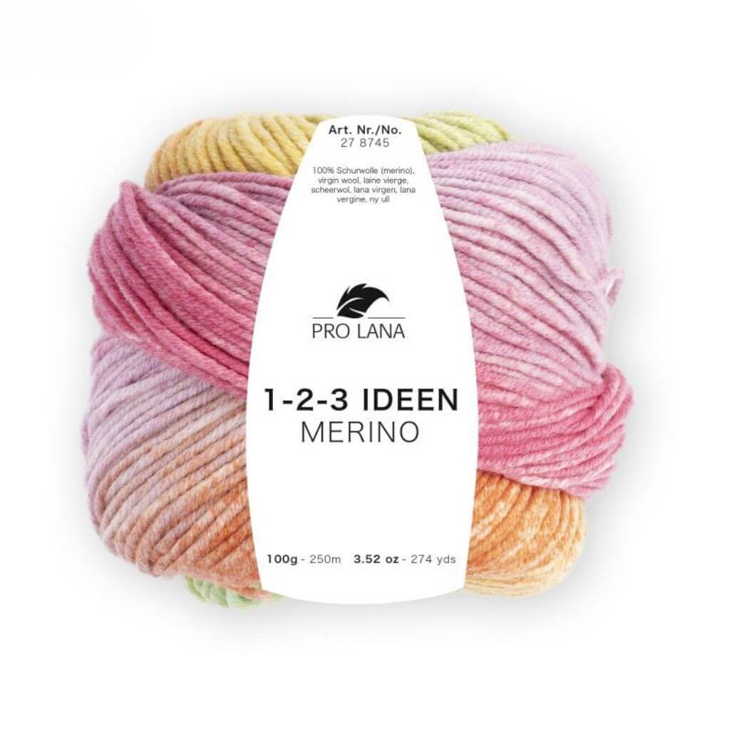 Pro Lana 1-2-3 Ideen Merino - Image 3