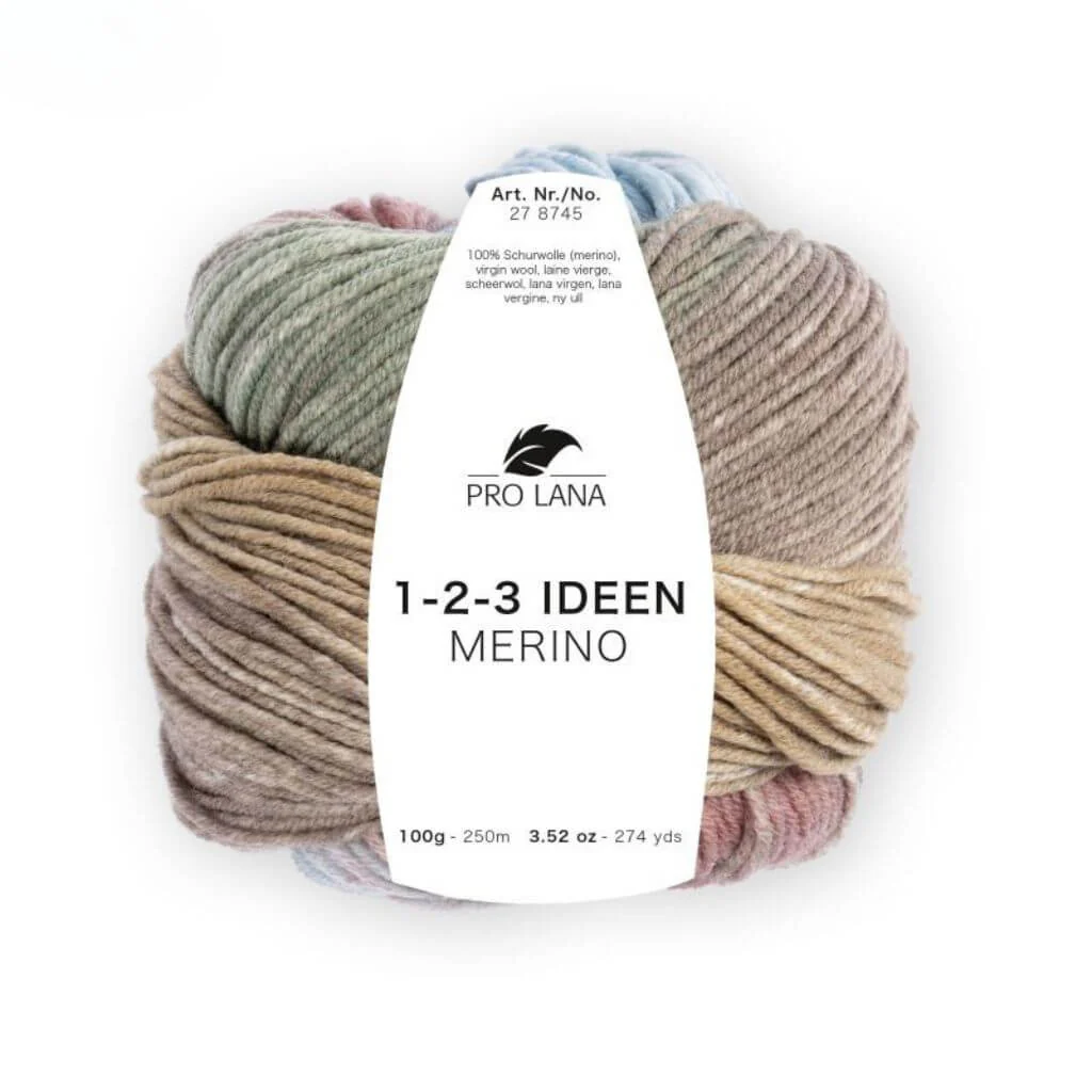 Pro Lana 1-2-3 Ideen Merino - Image 4