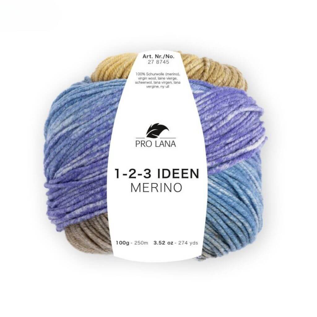 Pro Lana 1-2-3 Ideen Merino - Image 5