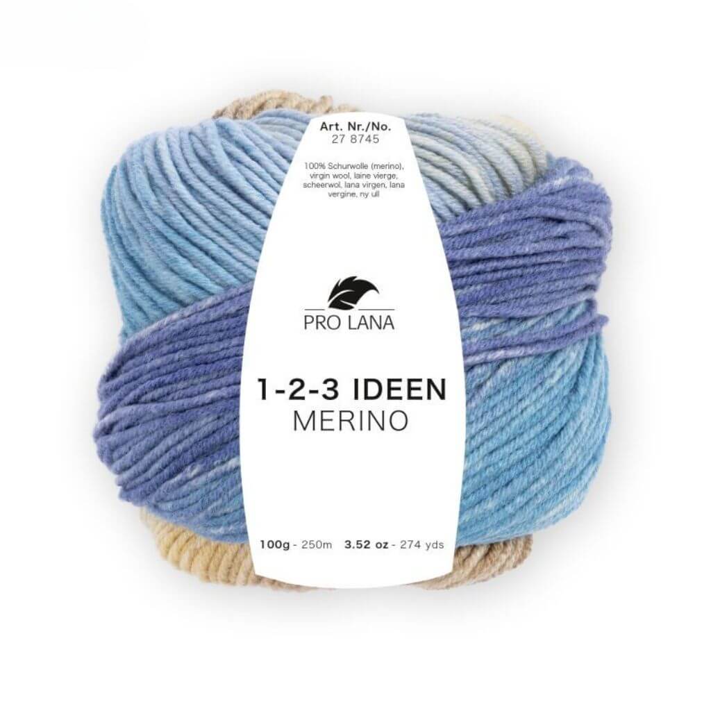 Pro Lana 1-2-3 Ideen Merino - Image 6