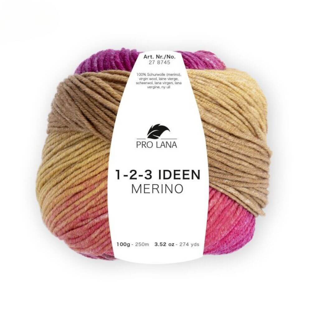 Pro Lana 1-2-3 Ideen Merino - Image 8