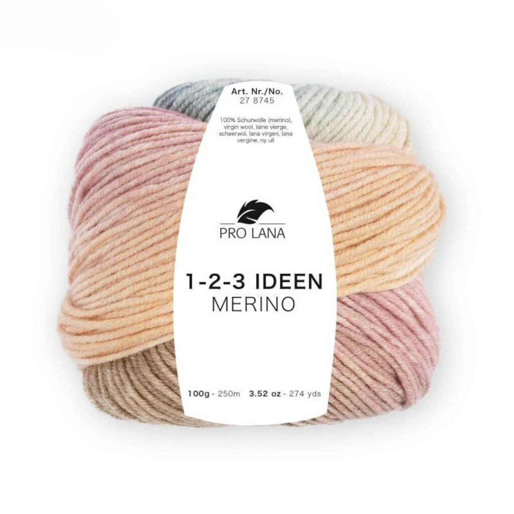 Pro Lana 1-2-3 Ideen Merino - Image 9