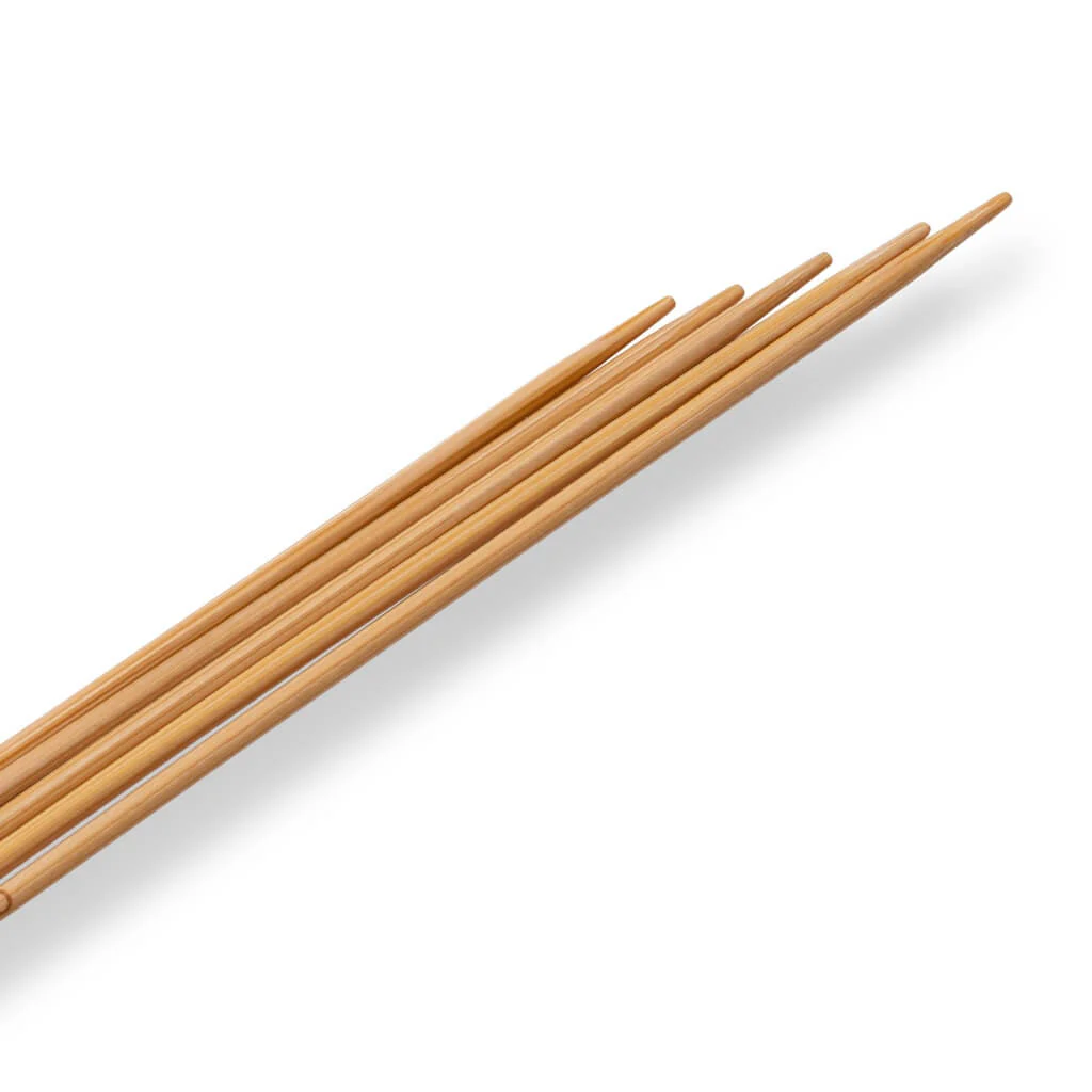 Prym 1530 Strumpfstricknadeln Bambus - Image 3