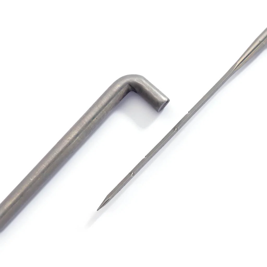Prym Filznadel grob 78mm - Image 2
